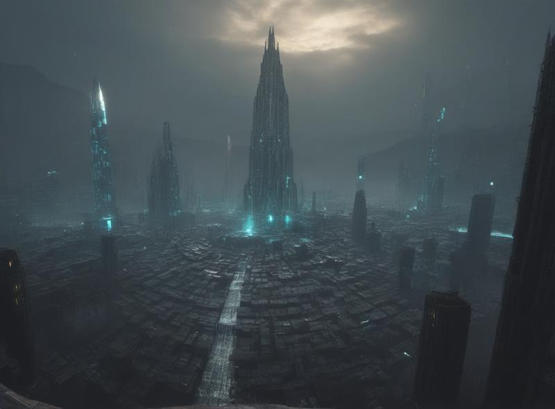 00039-bleakfaith,scenery,science fiction,panorama of a metropolis,highly detailed, sharp definition ,cinematic,50nm dof,bokeh,realisti.png